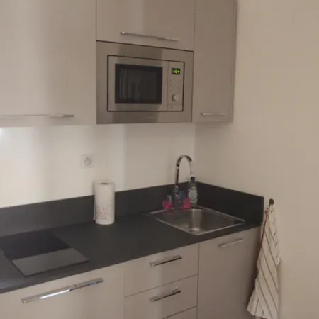Apartamento Apartments Gounod Niza