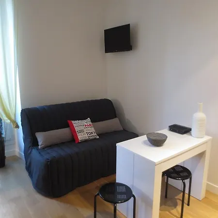 Apartman Apartments Gounod *