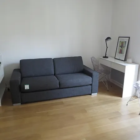 Apartman Apartments Gounod Nizza