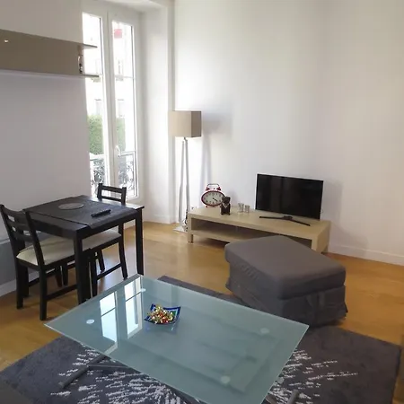 Apartments Gounod Nizza