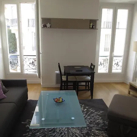 Apartman Apartments Gounod Nizza