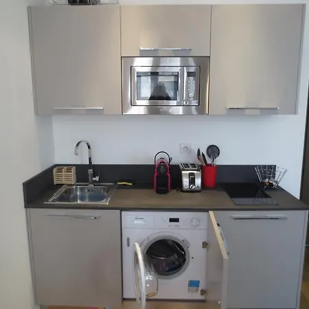 Apartman Apartments Gounod *