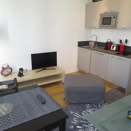 Apartman Apartments Gounod *