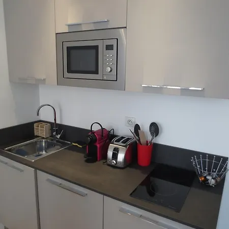 Apartman Apartments Gounod *