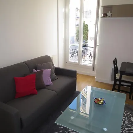 Apartments Gounod Nizza
