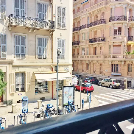 Apartments Gounod Nizza